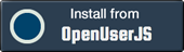 Install from OpenUserJS